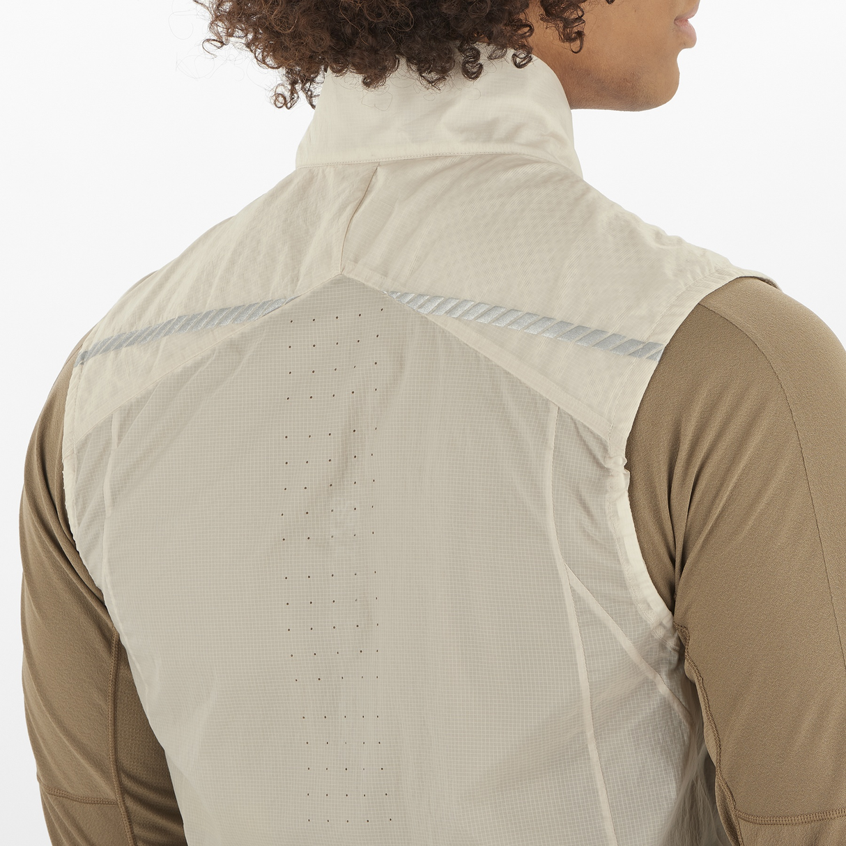 Salomon - Salomon Men's Sense Flow Vest (LC2274400) - Cam2