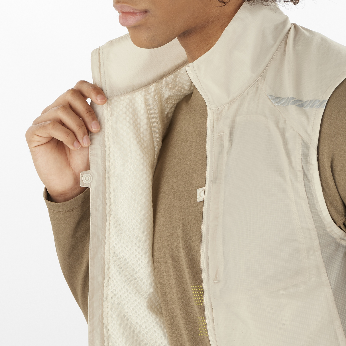 Salomon - Salomon Men's Sense Flow Vest (LC2274400) - Cam2