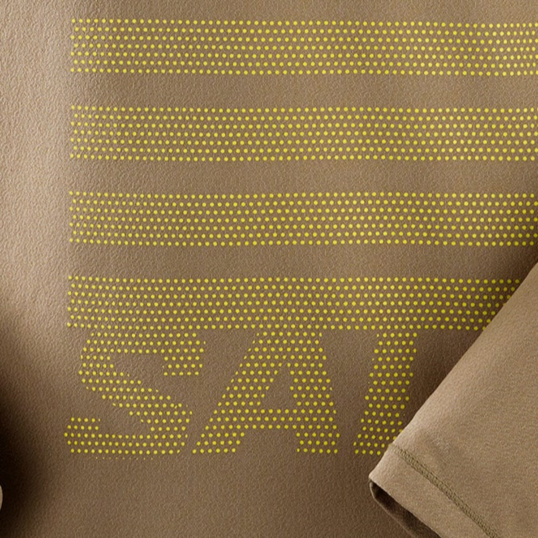 Salomon - Salomon Men's Sense Aero Long Sleeve Tee GFX (LC2274800) - Cam2