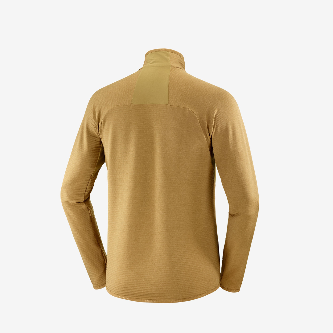 Salomon - Salomon Men's Essential Lightwarm HZ (LC2277000) - Cam2