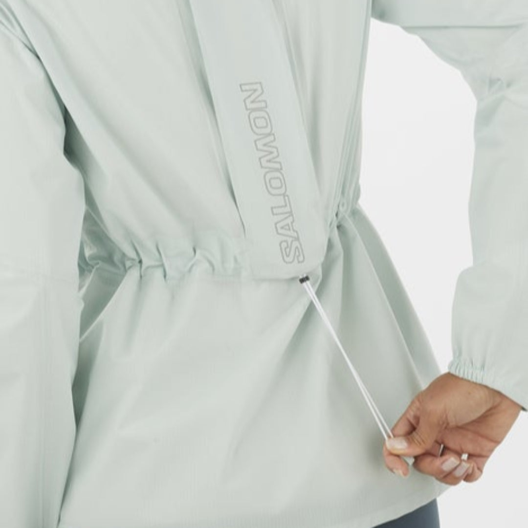 Salomon - Salomon Women's Bonatti Trail Jacket - Cam2