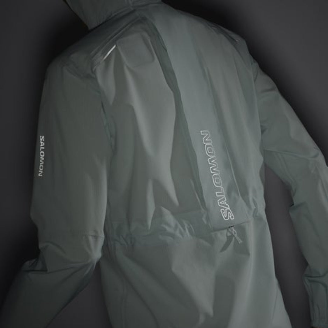 Salomon - Salomon Women's Bonatti Trail Jacket - Cam2