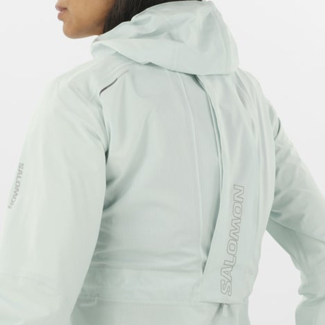 Salomon - Salomon Women's Bonatti Trail Jacket - Cam2