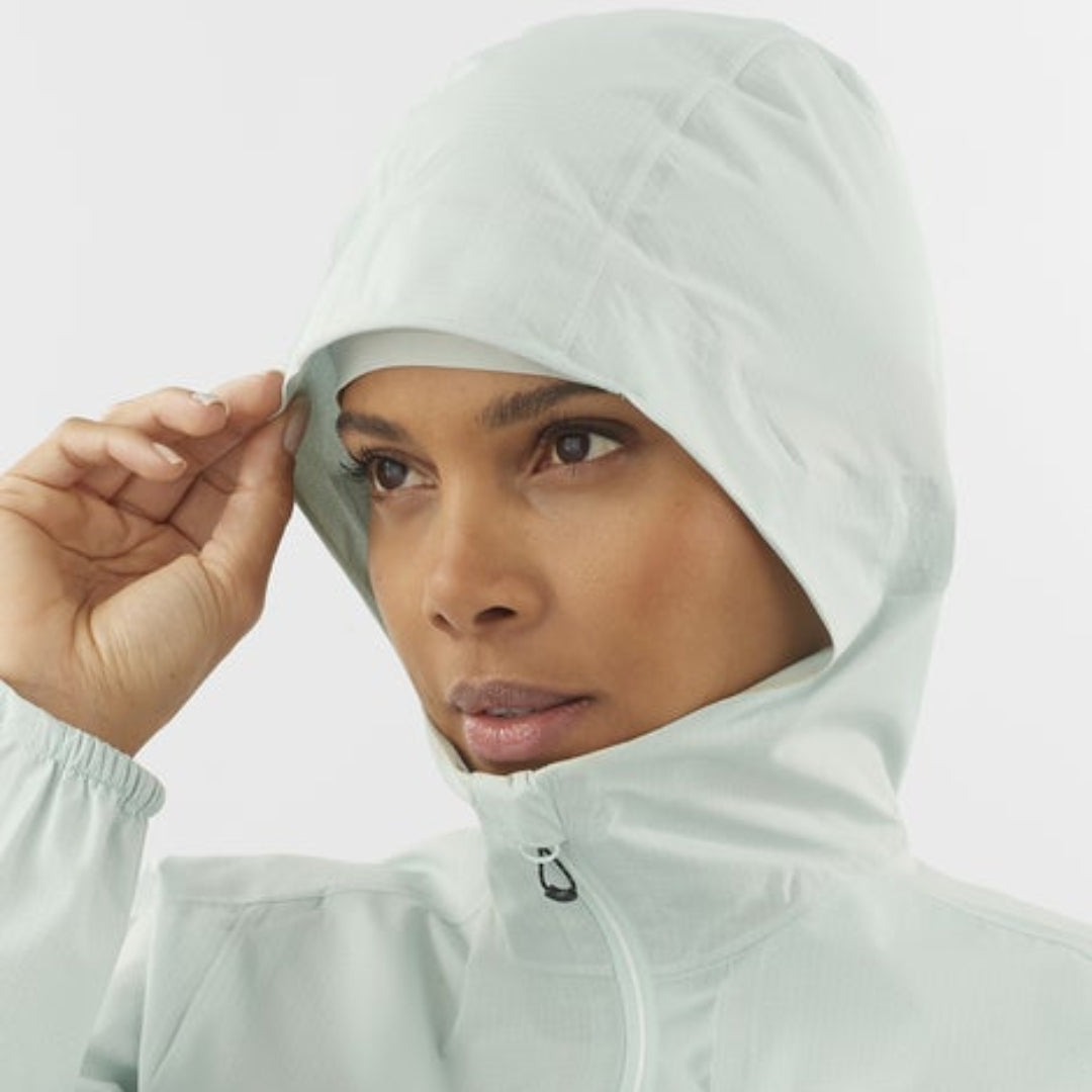 Salomon - Salomon Women's Bonatti Trail Jacket - Cam2