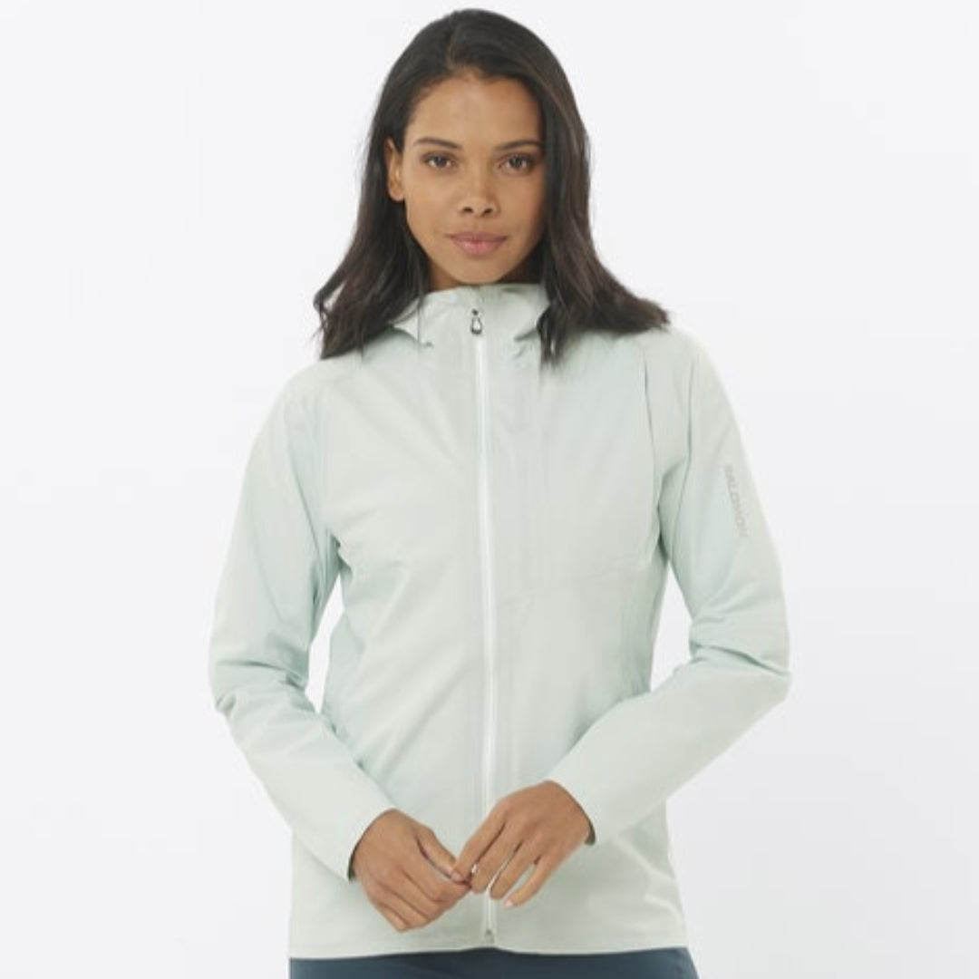 Salomon - Salomon Women's Bonatti Trail Jacket - Cam2