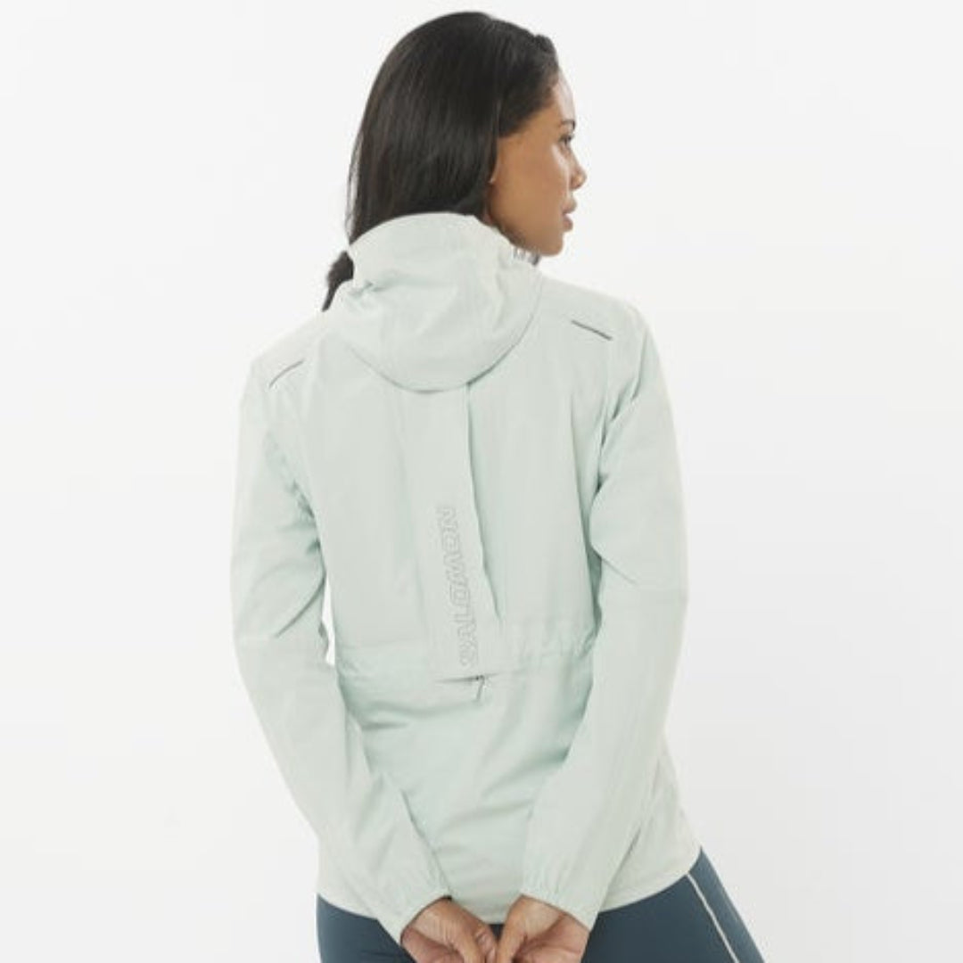 Salomon - Salomon Women's Bonatti Trail Jacket - Cam2