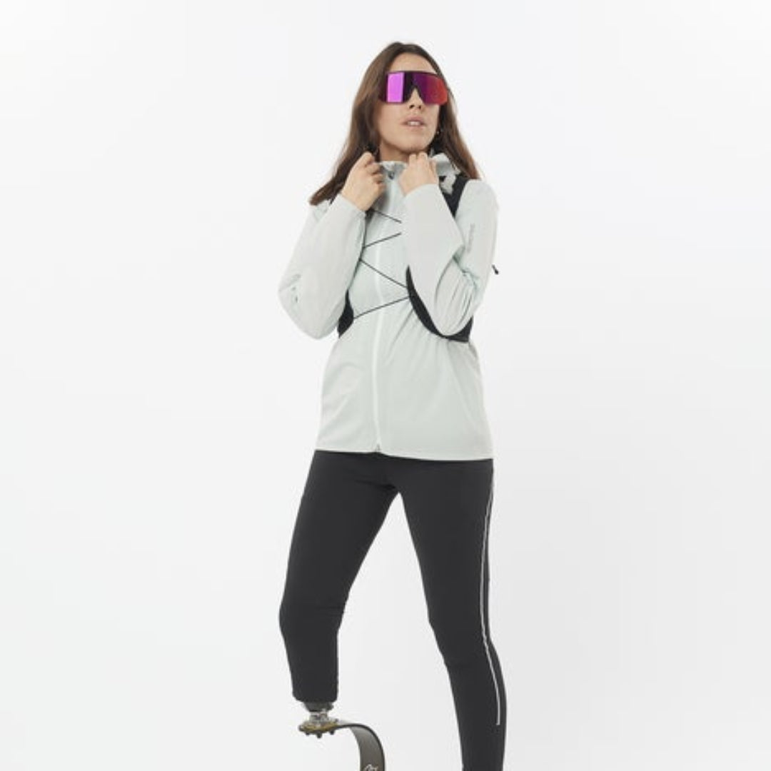 Salomon - Salomon Women's Bonatti Trail Jacket - Cam2