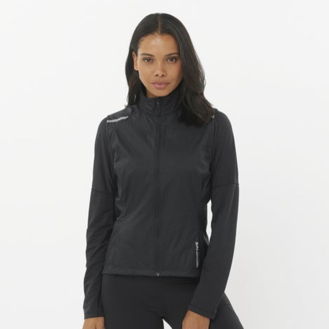 Salomon - Salomon Women's Sense Flow Vest (LC2279000) - Cam2