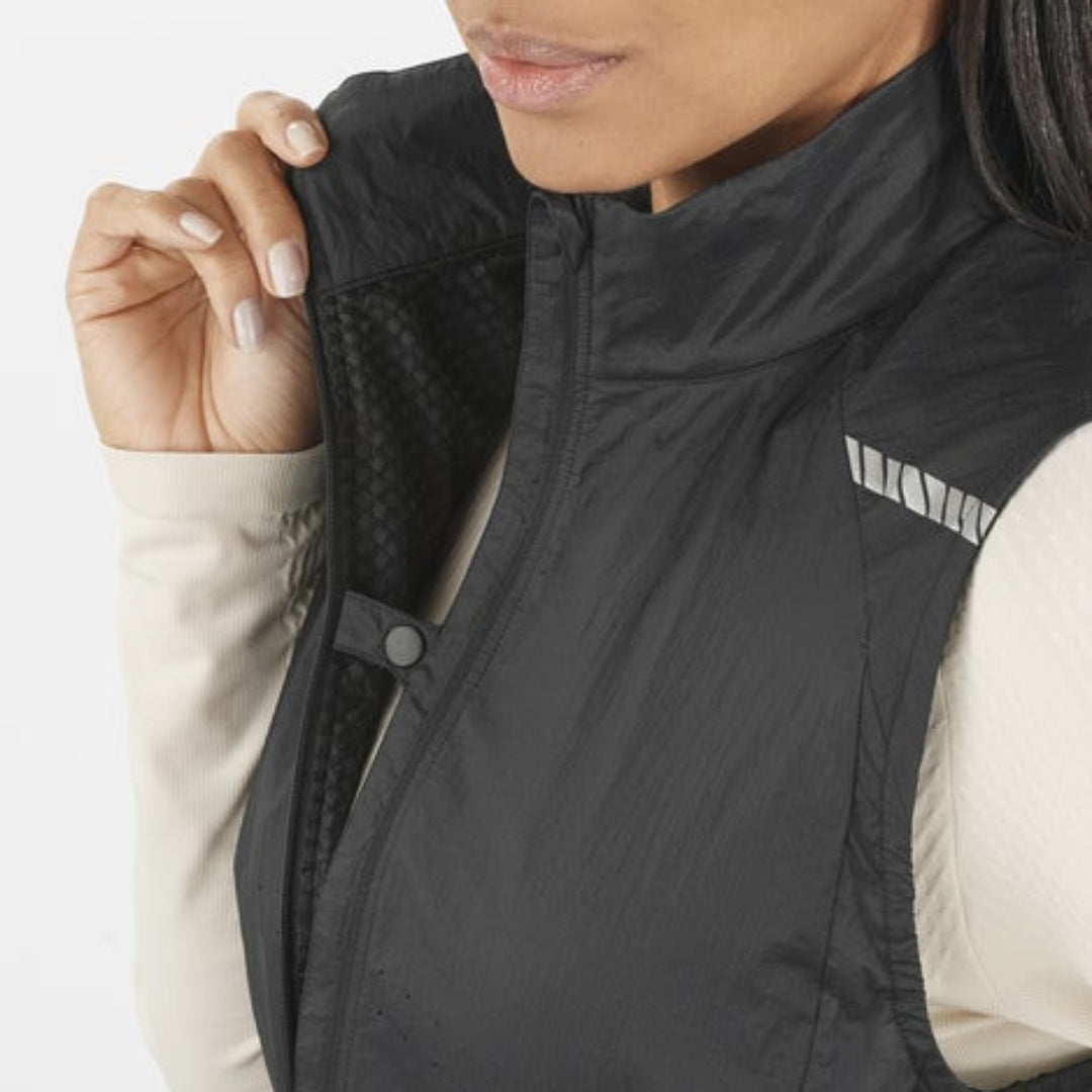 Salomon - Salomon Women's Sense Flow Vest (LC2279000) - Cam2