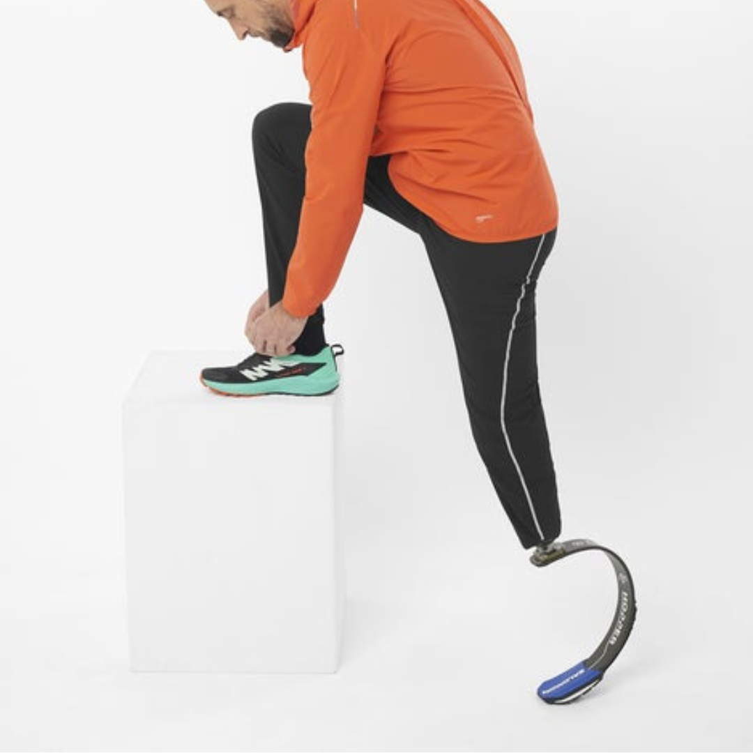 Salomon - Salomon Men's Sense Aero Stow Pants (LC2300500) - Cam2