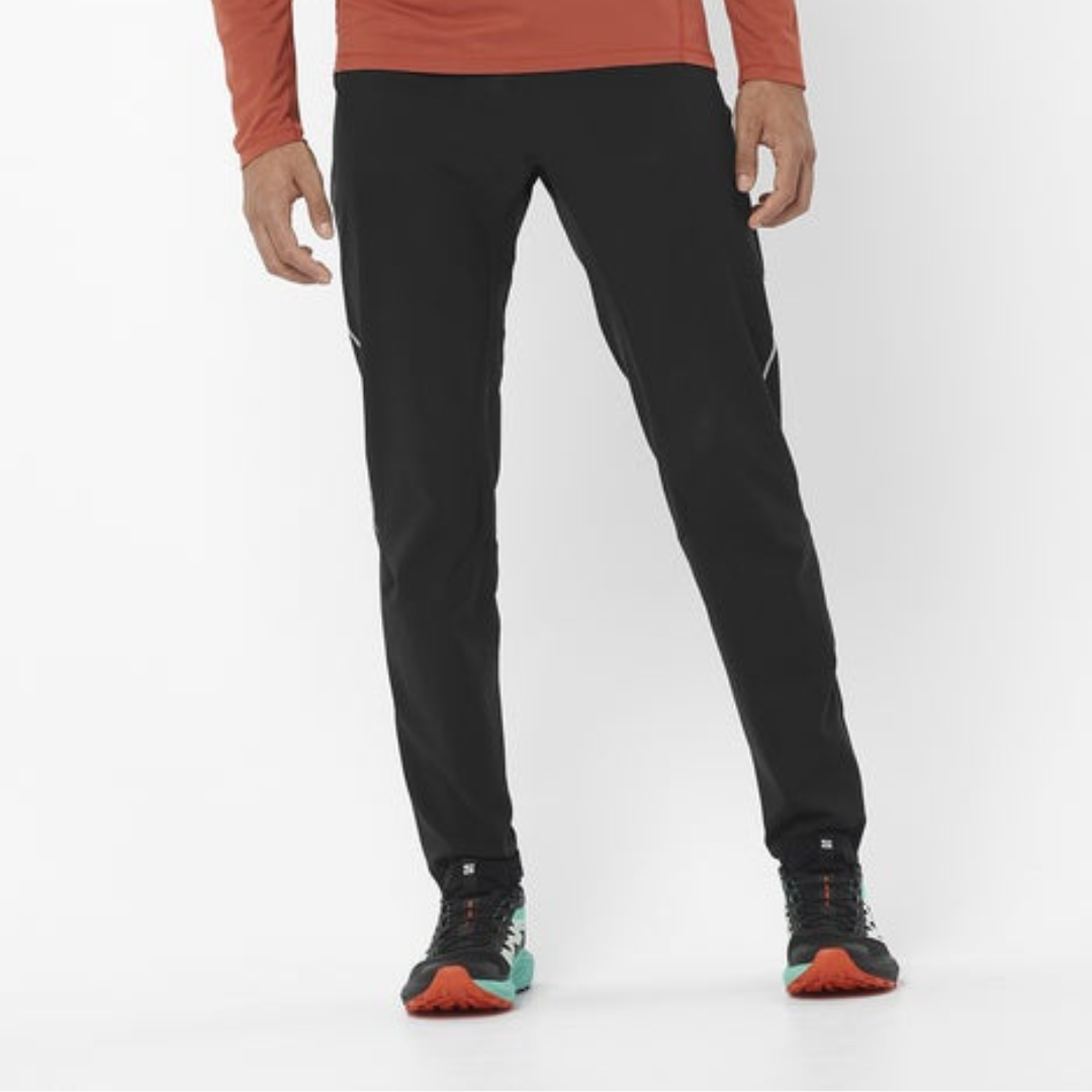 Salomon - Salomon Men's Sense Aero Stow Pants (LC2300500) - Cam2