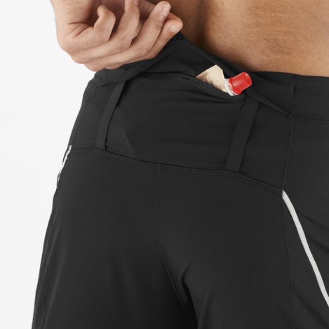 Salomon - Salomon Men's Sense Aero Stow Pants (LC2300500) - Cam2