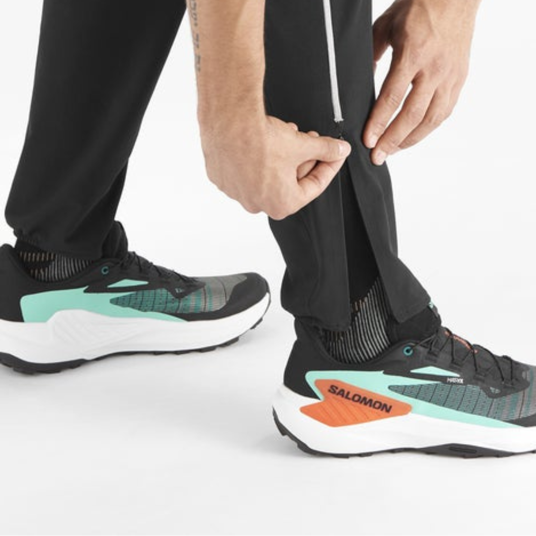 Salomon - Salomon Men's Sense Aero Stow Pants (LC2300500) - Cam2