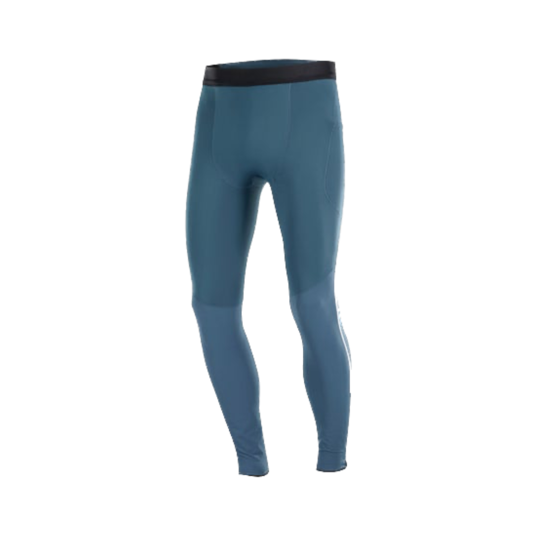 Salomon - Salomon Men's Sense Aero Stow Tights (LC2301400) - Cam2