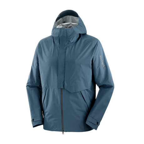 Salomon - Salomon Men's Outerpath Pro 2.5L Jacket - Cam2