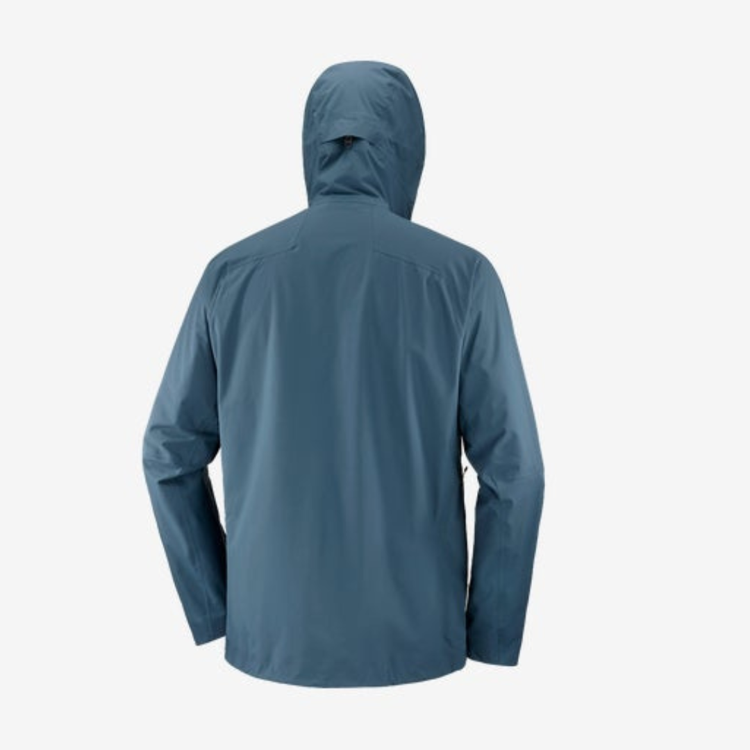 Salomon - Salomon Men's Outerpath Pro 2.5L Jacket - Cam2