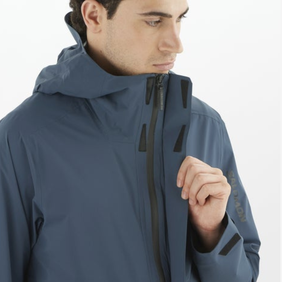 Salomon - Salomon Men's Outerpath Pro 2.5L Jacket - Cam2