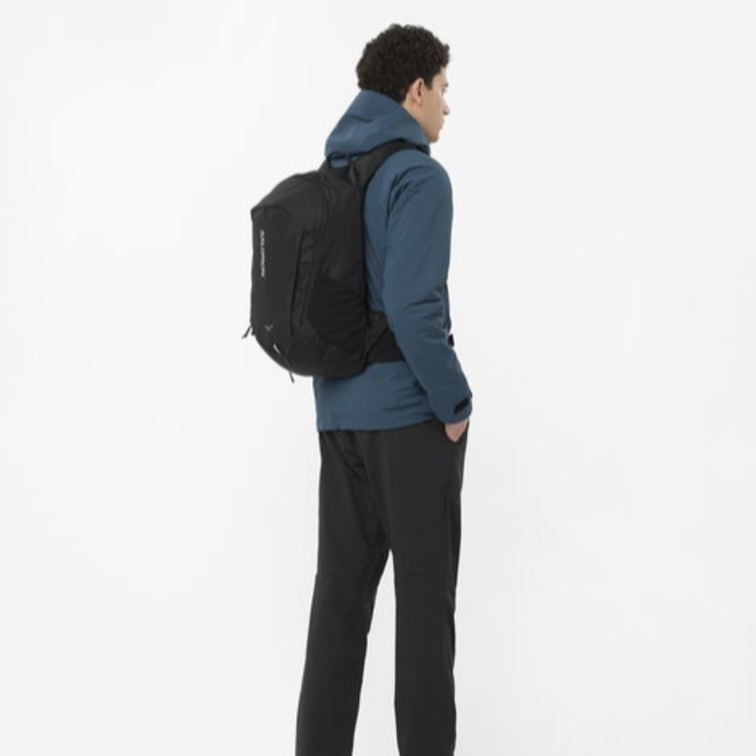 Salomon - Salomon Men's Outerpath Pro 2.5L Jacket - Cam2