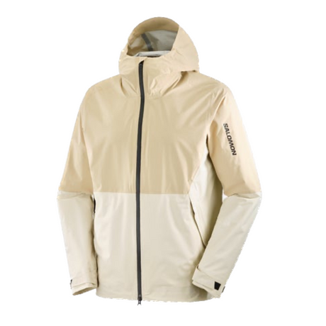Salomon - Salomon Men's Outerpath 2.5L WP Jacket - Cam2