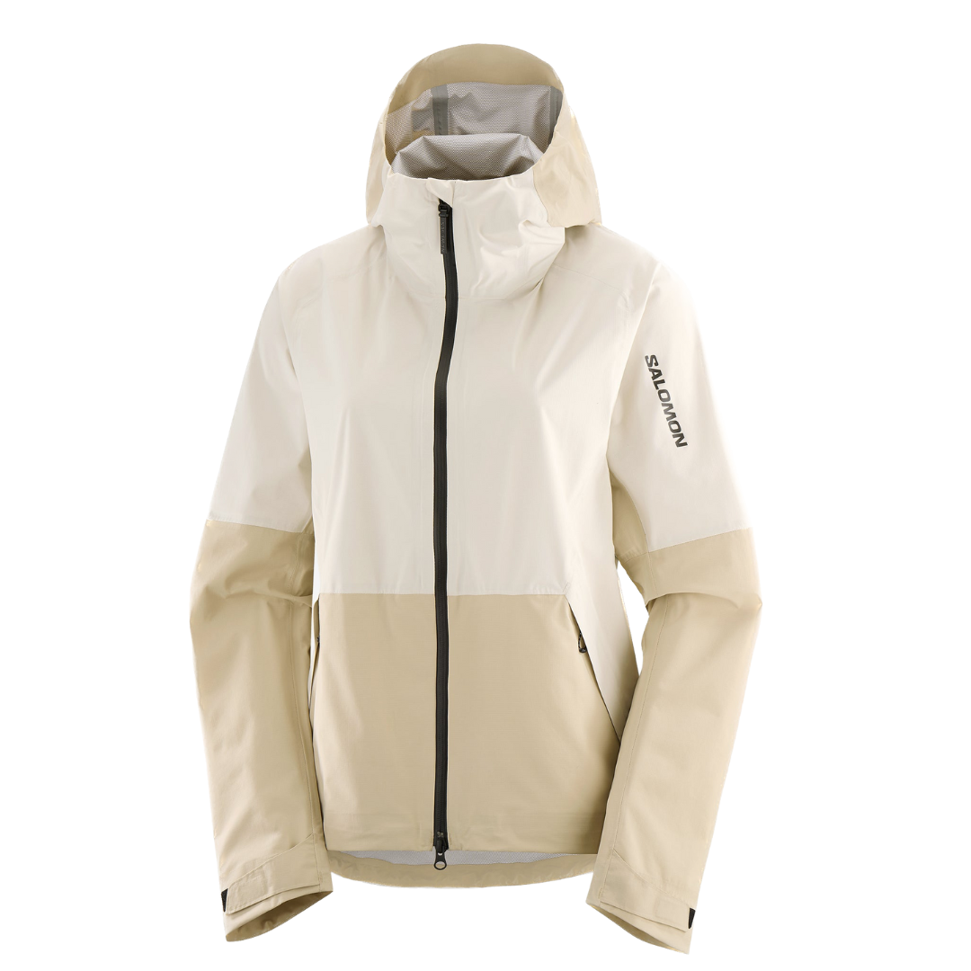 Salomon - Salomon Women's Outerpath 2.5L WP Jacket - Cam2
