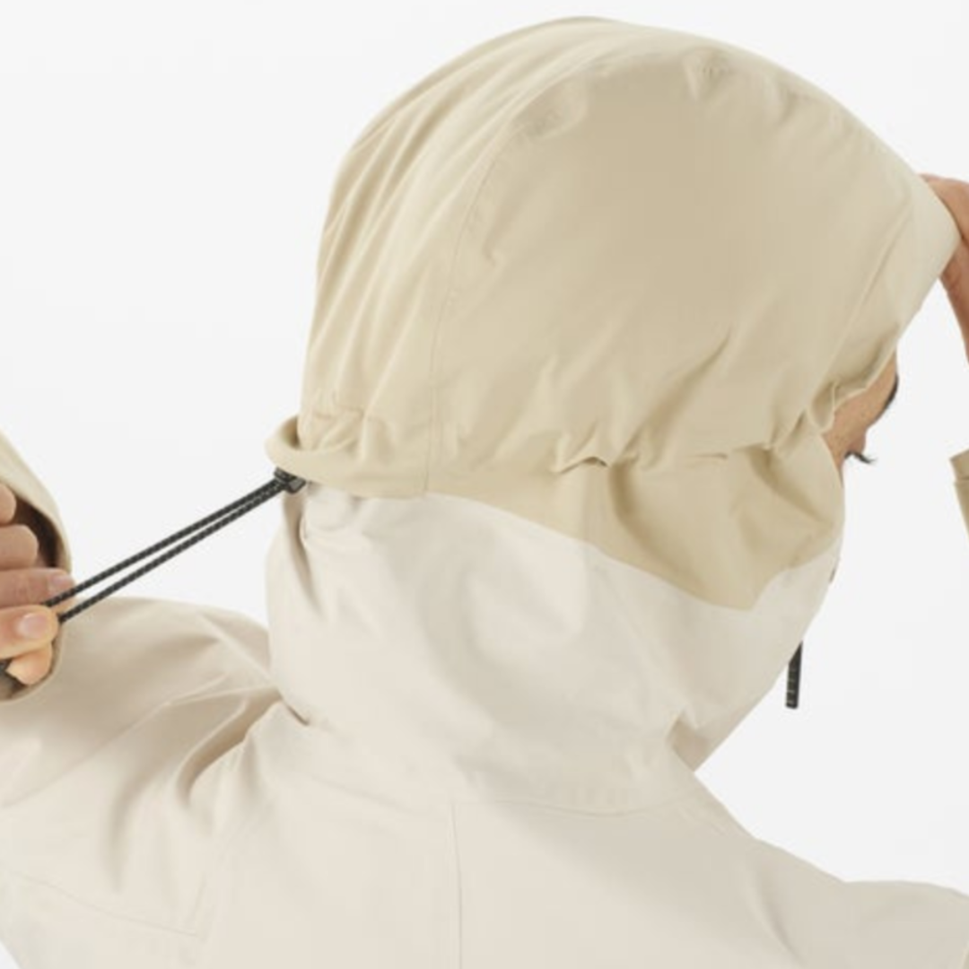 Salomon - Salomon Women's Outerpath 2.5L WP Jacket - Cam2