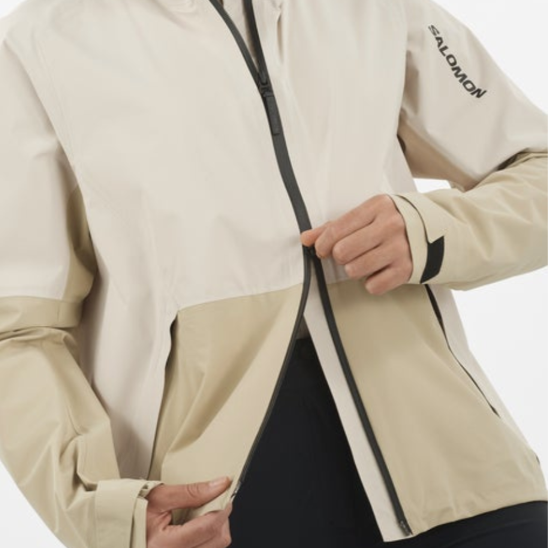Salomon - Salomon Women's Outerpath 2.5L WP Jacket - Cam2