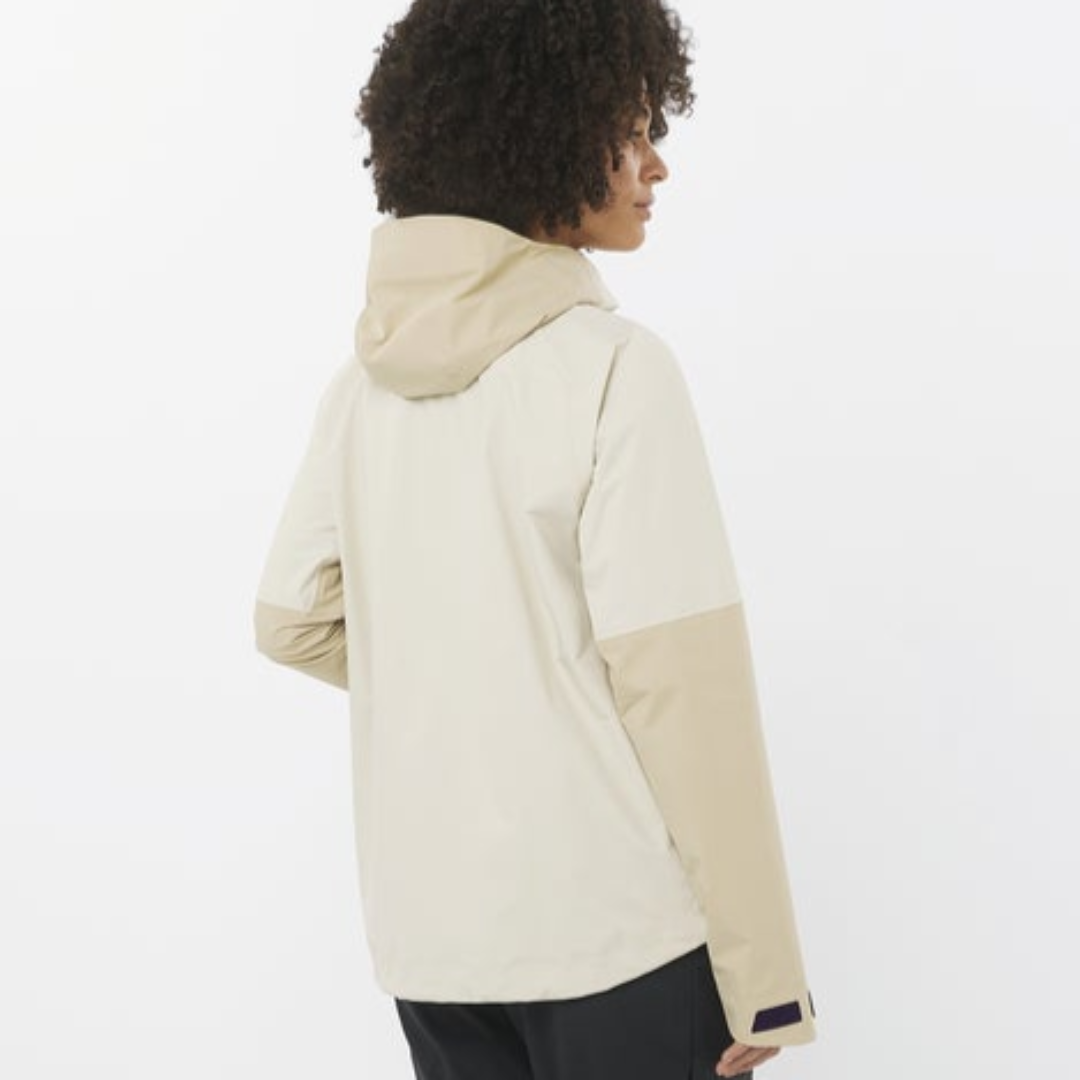 Salomon - Salomon Women's Outerpath 2.5L WP Jacket - Cam2