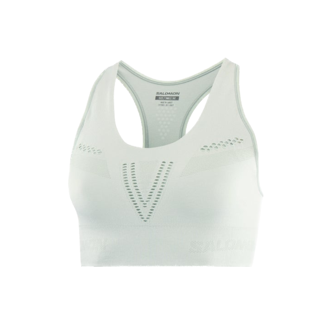Salomon - Salomon Women's Elevate Move On Bra - Cam2