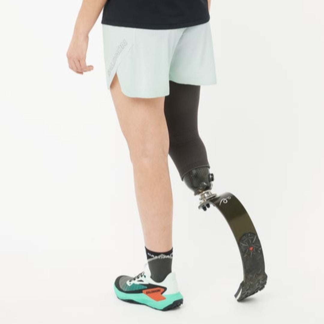 Salomon - Salomon Women's Sense Aero 5'' Shorts (LC2319800) - Cam2