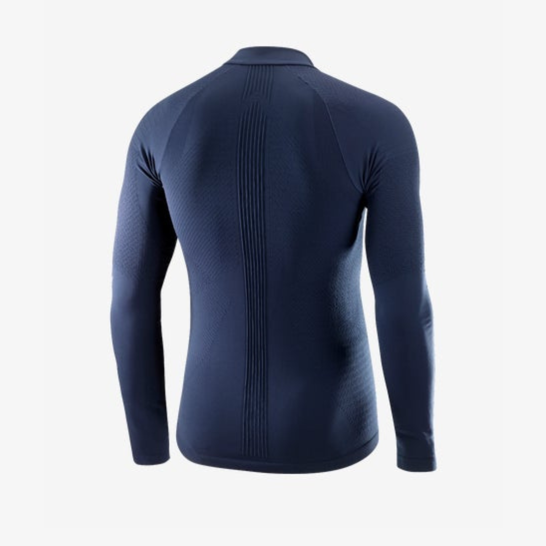 Salomon - Salomon Unisex's S/LAB Ultra Seamless Long Sleeve T-Shirt (LC2330400) - Cam2