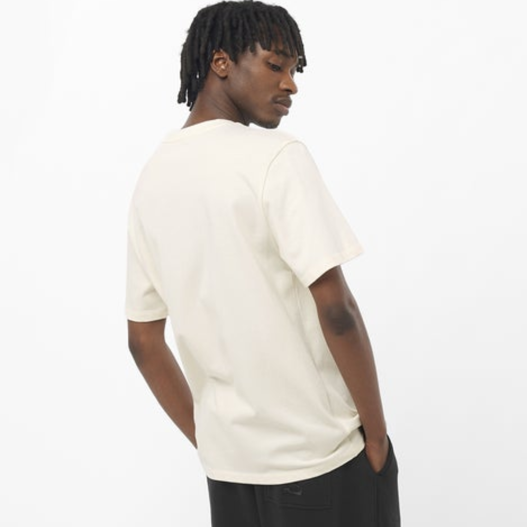 Salomon - Salomon Men's Ultra Flag Logo SS Tee (LC2338600) - Cam2