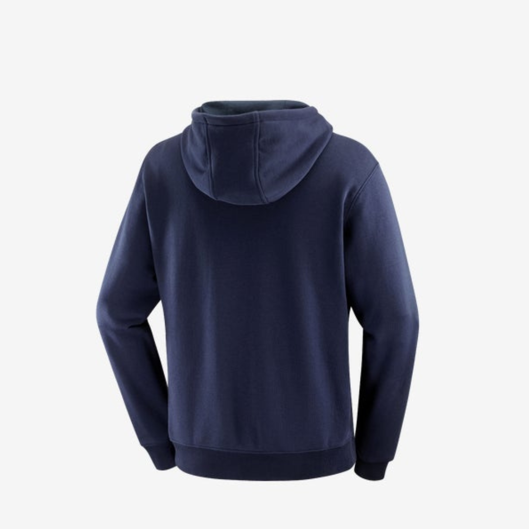 Salomon - Salomon Men's Ultra Hoodie (LC2338800) - Cam2