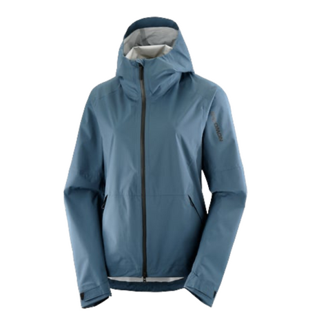 Salomon - Salomon Women's Outerpath 2.5L WP Jacket - Cam2
