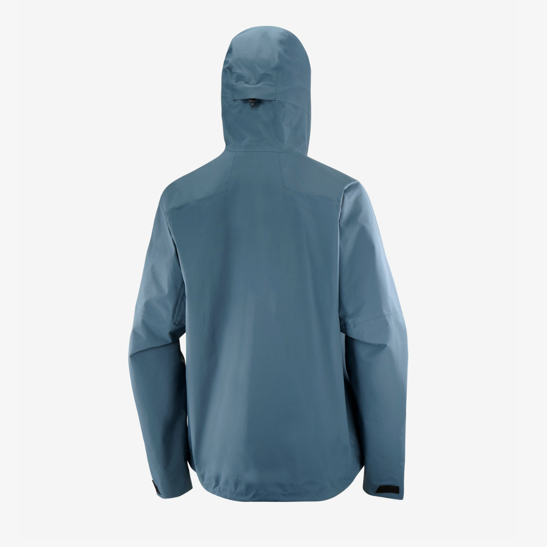 Salomon - Salomon Women's Outerpath 2.5L WP Jacket - Cam2