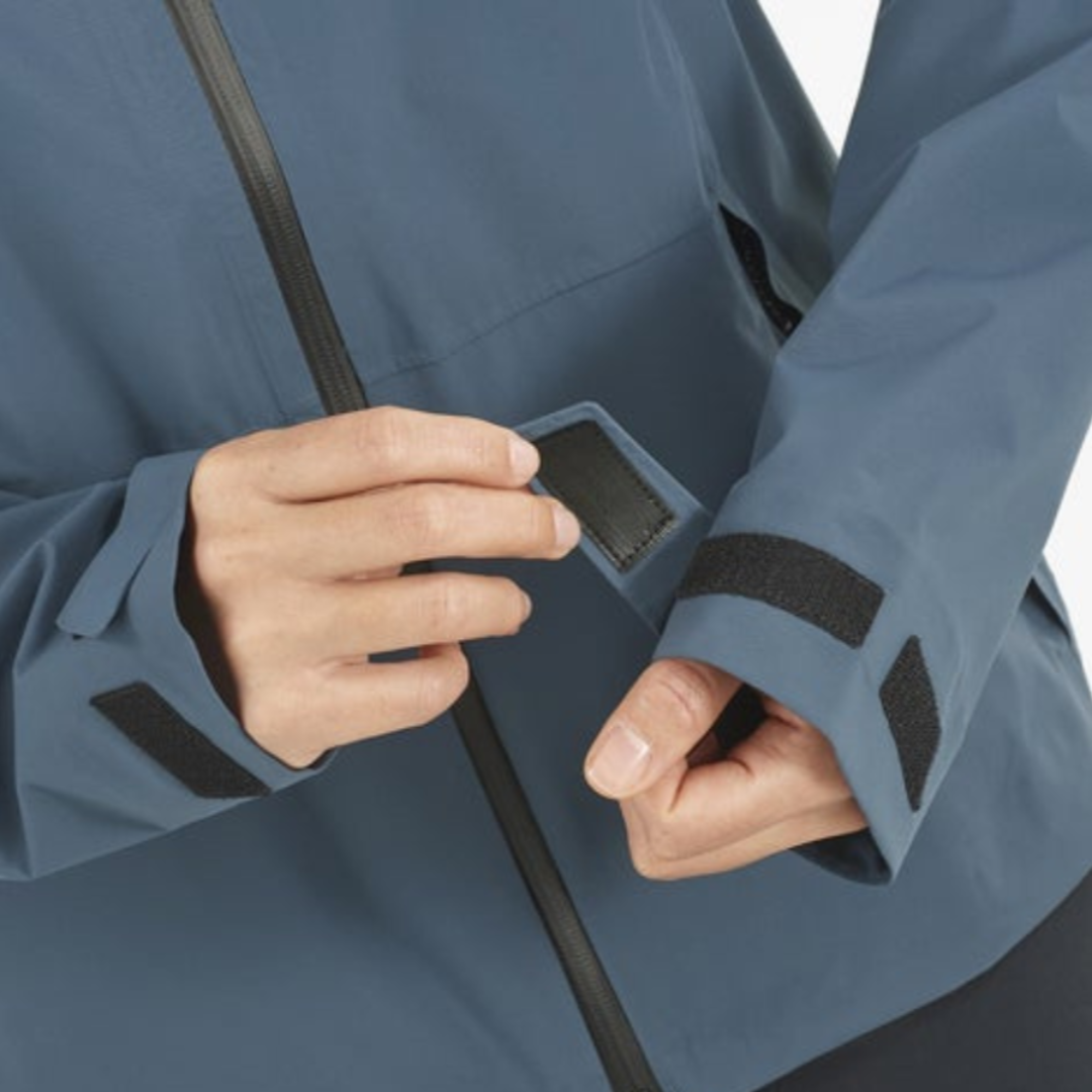 Salomon - Salomon Women's Outerpath 2.5L WP Jacket - Cam2