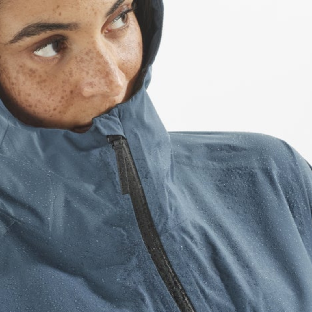 Salomon - Salomon Women's Outerpath 2.5L WP Jacket - Cam2