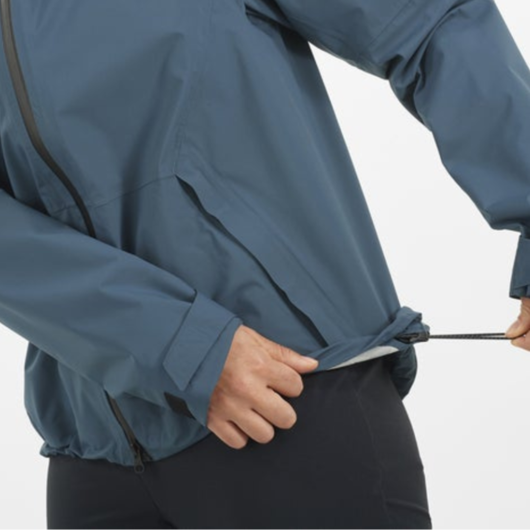 Salomon - Salomon Women's Outerpath 2.5L WP Jacket - Cam2