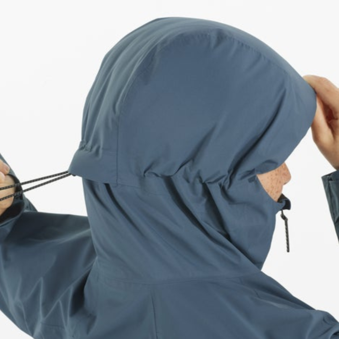 Salomon - Salomon Women's Outerpath 2.5L WP Jacket - Cam2