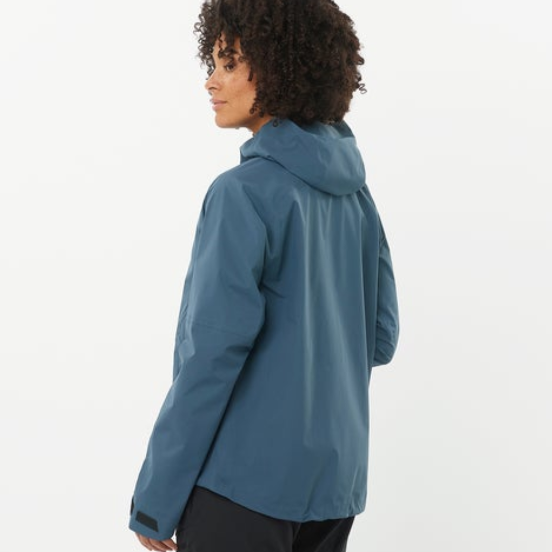 Salomon - Salomon Women's Outerpath 2.5L WP Jacket - Cam2
