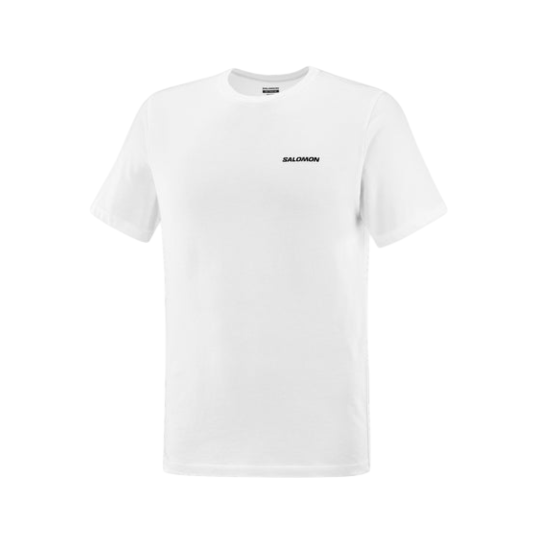 Salomon - Salomon Men's Droppin Short Sleeve Tee (LC2358800) - Cam2