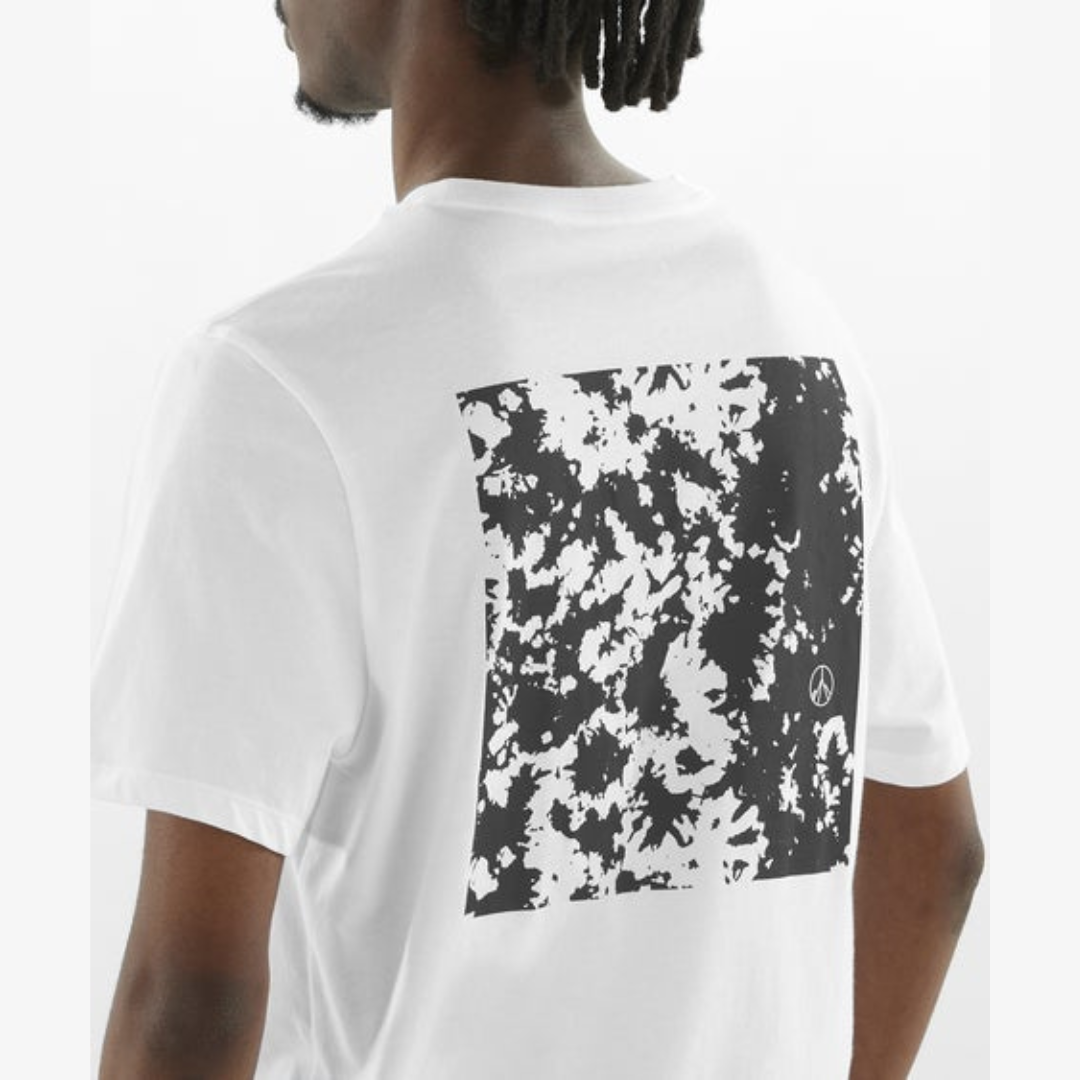 Salomon - Salomon Men's Droppin Short Sleeve Tee (LC2358800) - Cam2