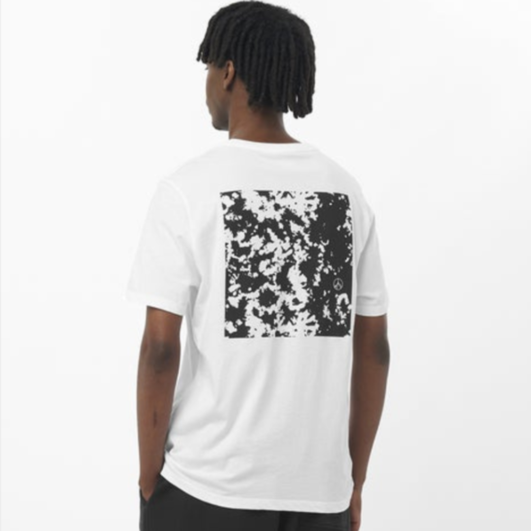 Salomon - Salomon Men's Droppin Short Sleeve Tee (LC2358800) - Cam2