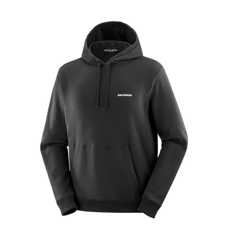 Salomon - Salomon Men's Snow Inspired Droppin Hoodie (LC2359000) - Cam2