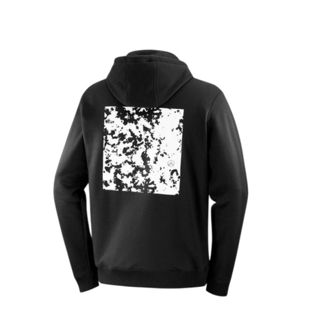 Salomon - Salomon Men's Snow Inspired Droppin Hoodie (LC2359000) - Cam2