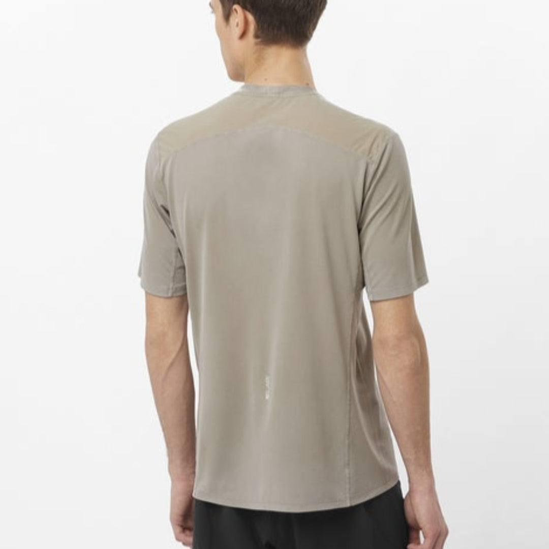 Salomon - Salomon Men's S/LAB Ultra Tee (LC2362600) - Cam2