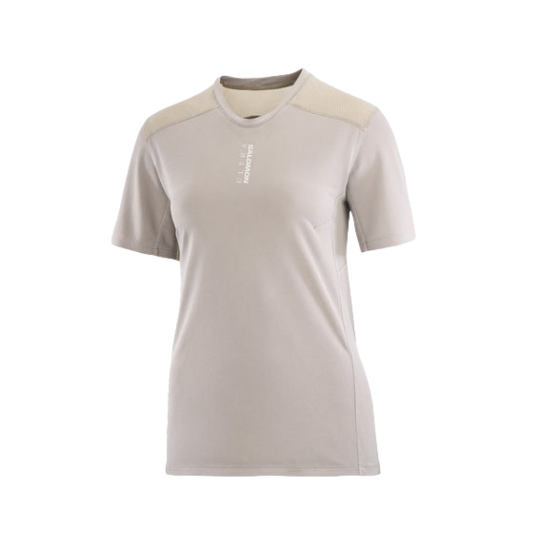 Salomon - Salomon Women's S/LAB Ultra Tee (LC2362700) - Cam2