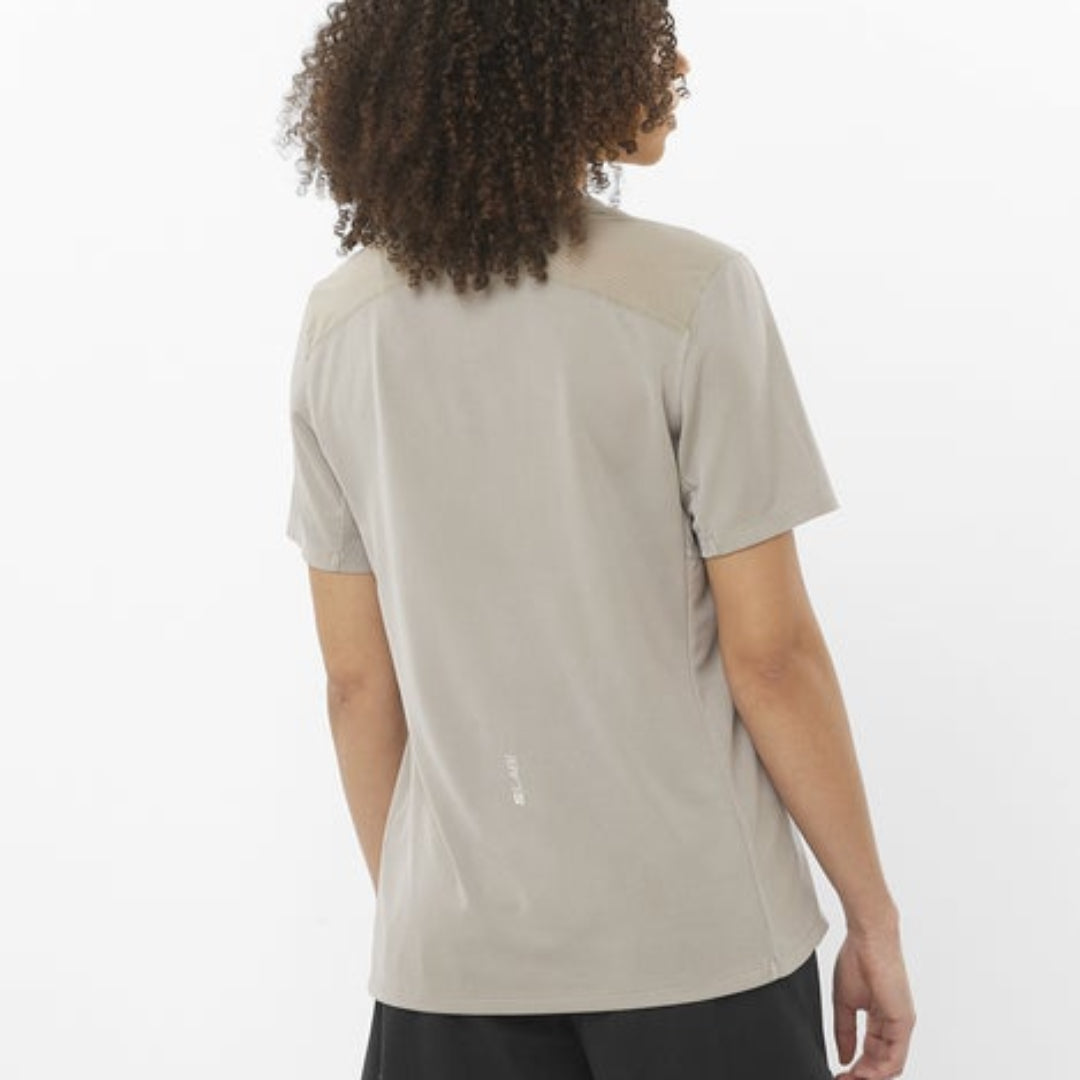 Salomon - Salomon Women's S/LAB Ultra Tee (LC2362700) - Cam2