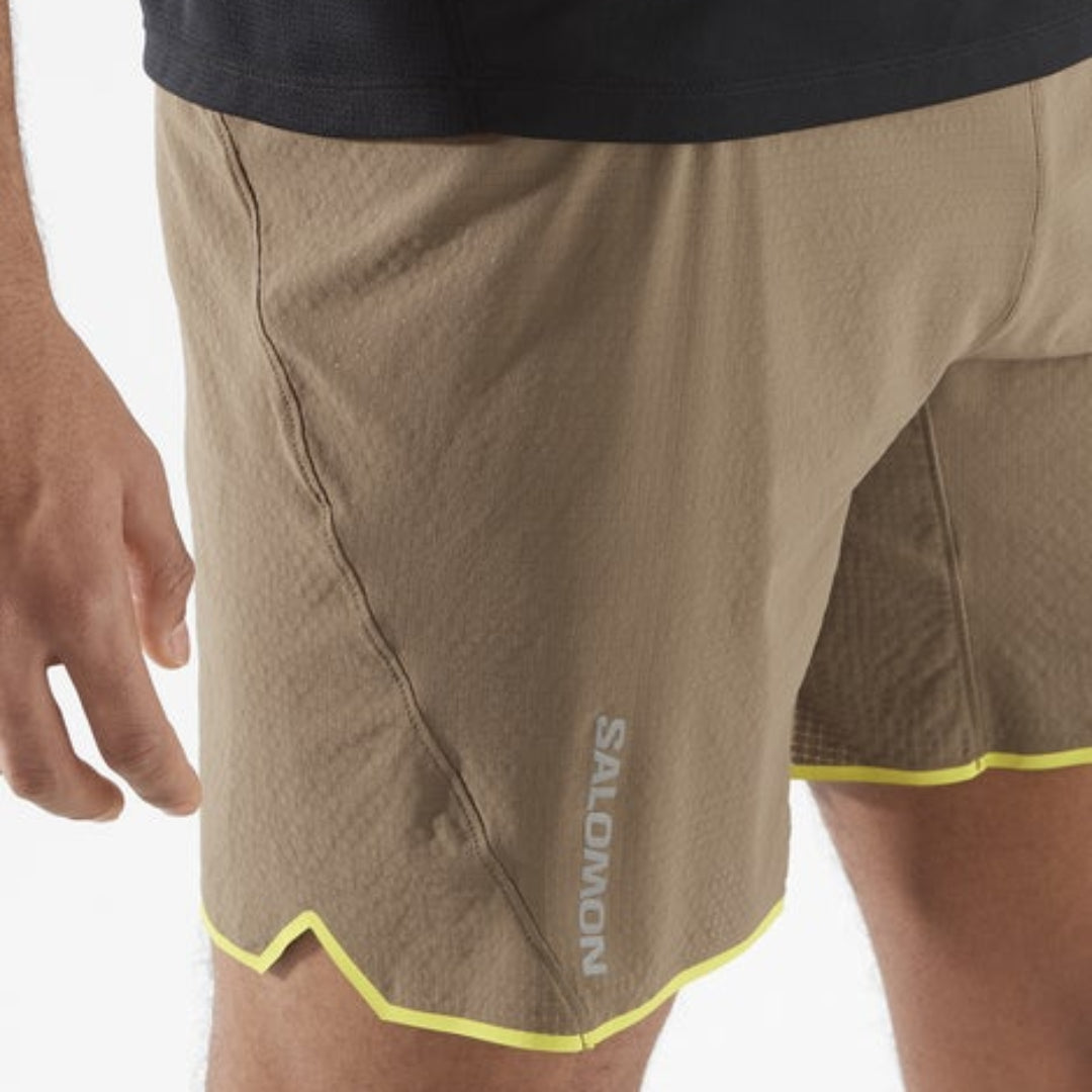 Salomon - Salomon Men's Sense Aero 7'' Shorts (LC2367400) - Cam2