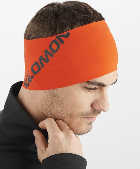 Salomon - Salomon RS PRO Headband - Cam2