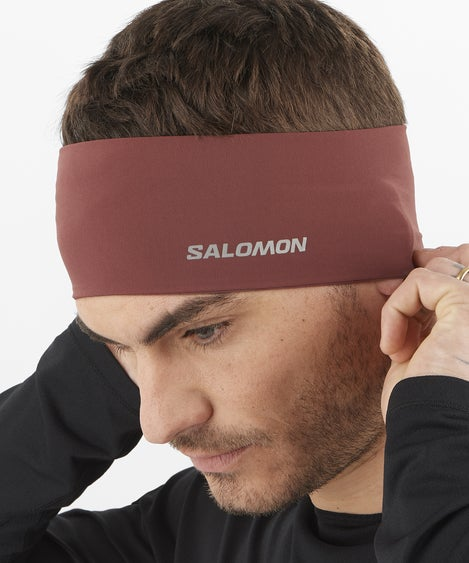 Salomon - Salomon Unisex's Sense Aero Headband - Cam2